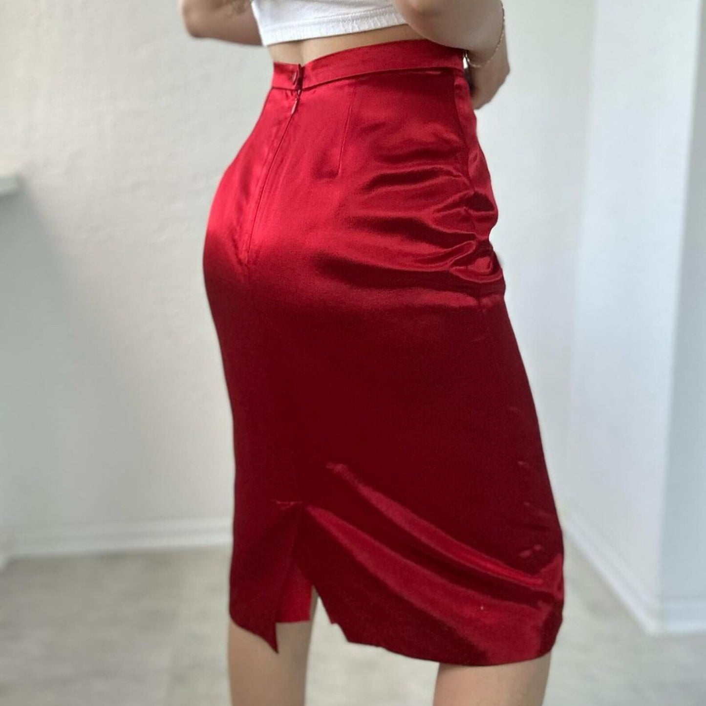 Formal Pencil Skirt Sewing Pattern