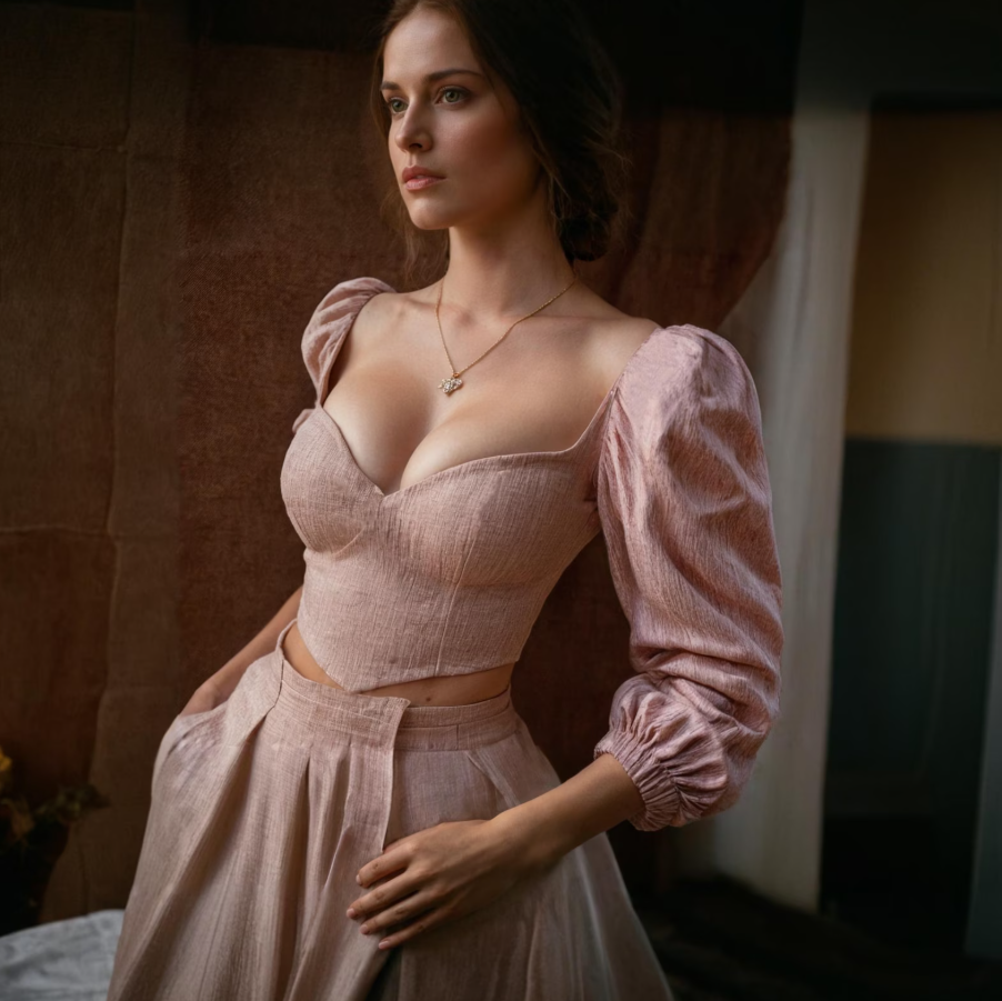 Whisper Nights Corset Bundle– 5 Beautiful Patterns