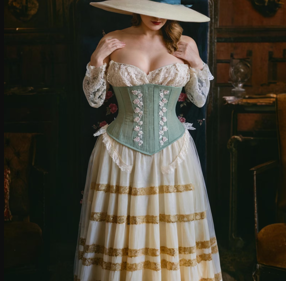 Whisper Nights Corset Bundle– 5 Beautiful Patterns