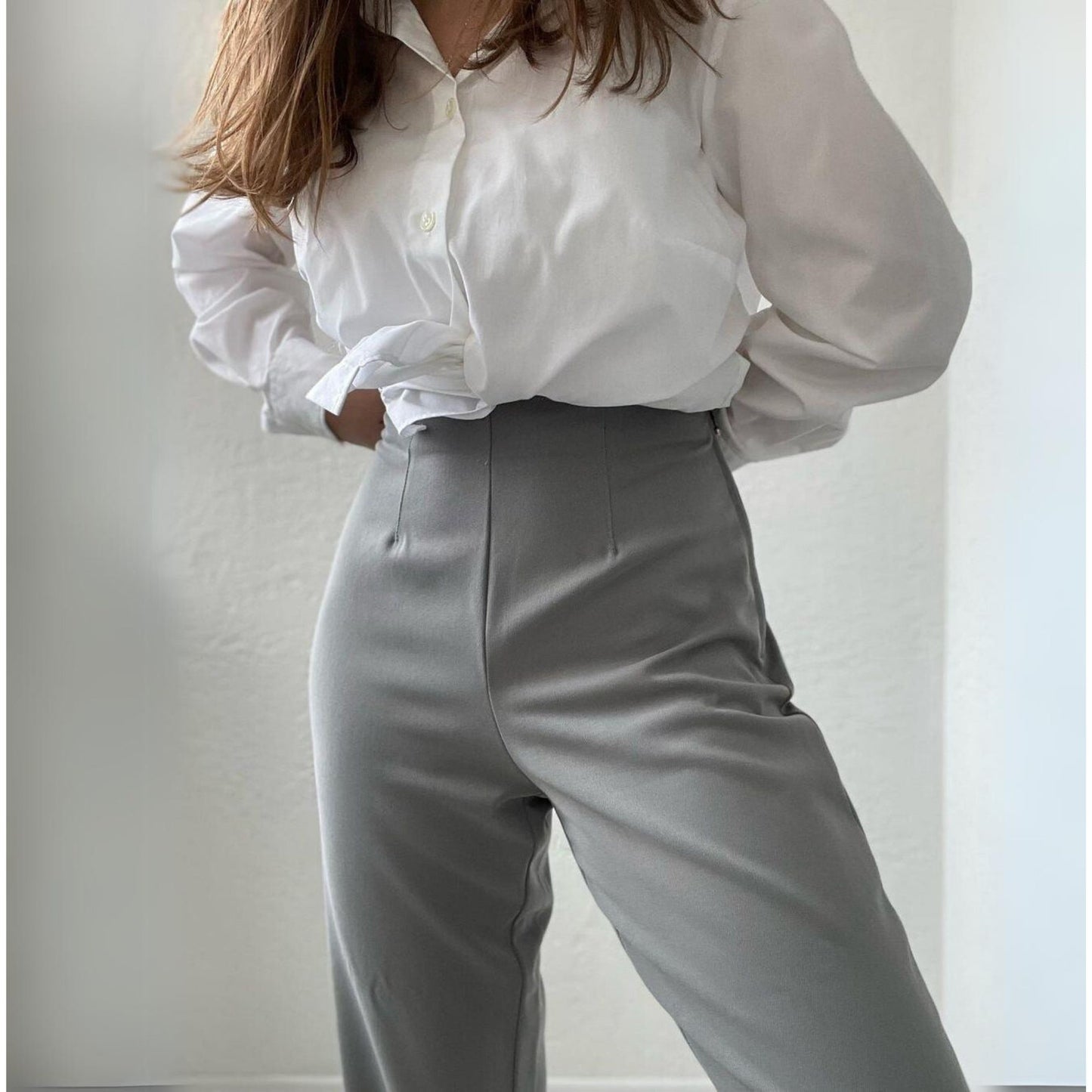 Cigarette Pants Pattern