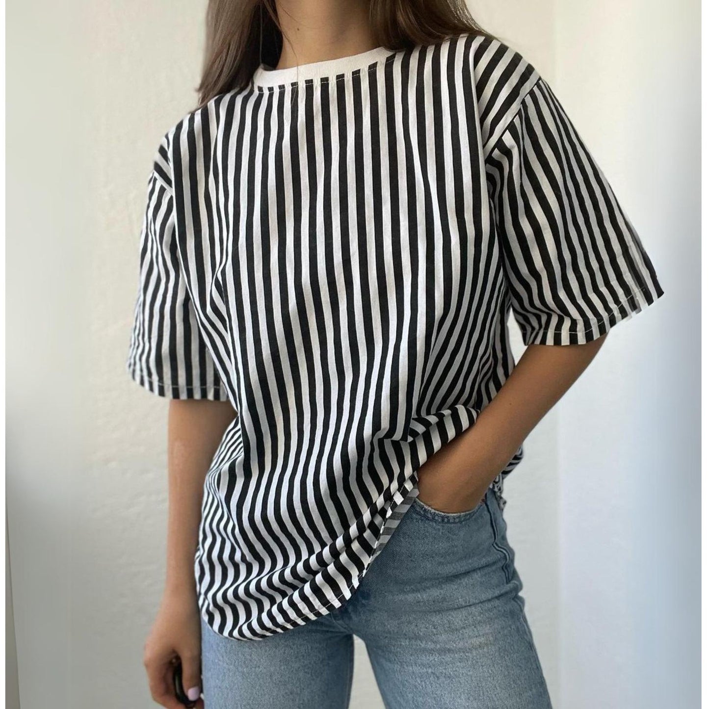 Easy T-Shirt PDF Sewing Pattern