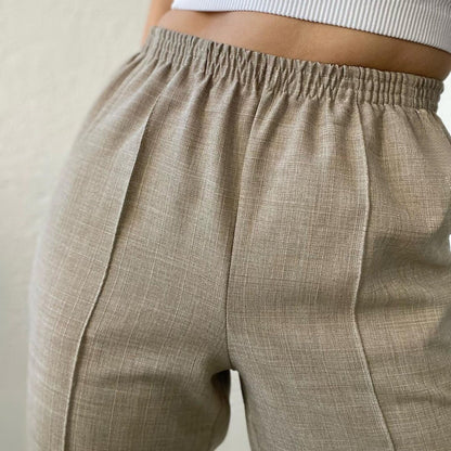 Elastic Waist Sewing Pattern