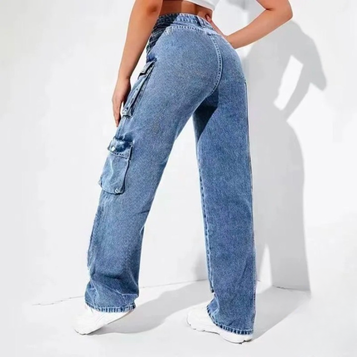 Women’s Cargo Pants PDF Pattern