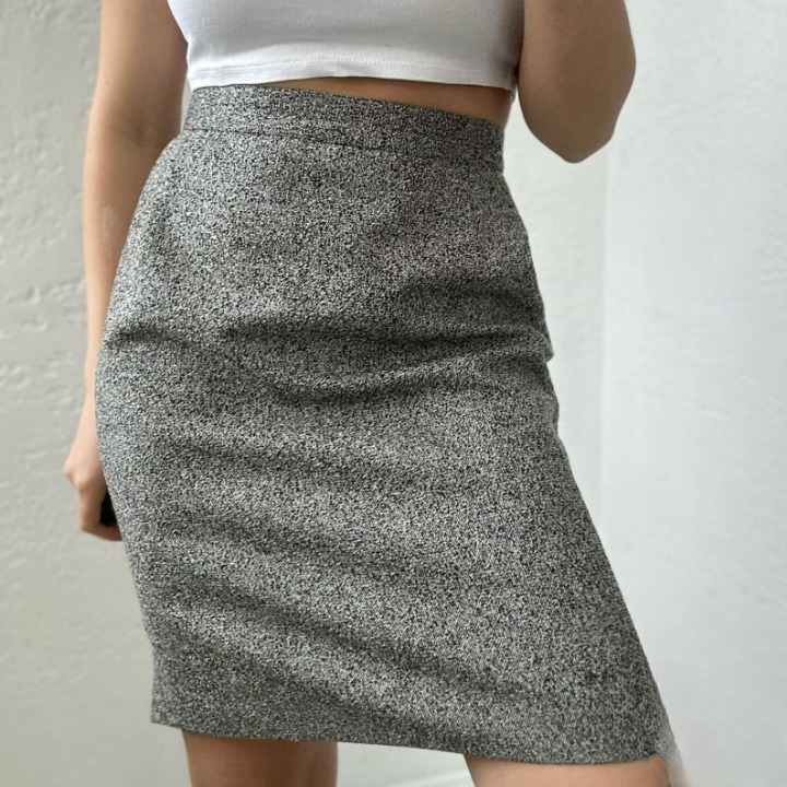 Wool Skirt Sewing Pattern