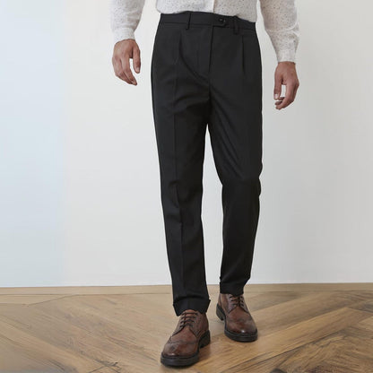 Men’s Pleated Trousers PDF Sewing Pattern