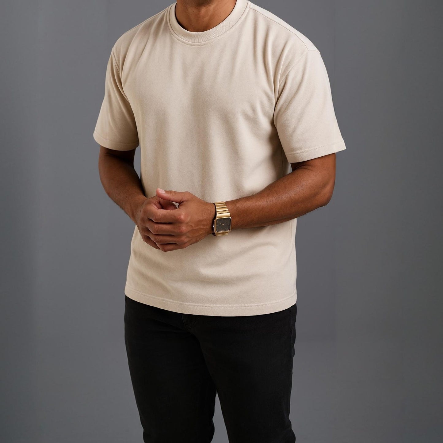 Men’s Oversized T-Shirt PDF Sewing Pattern