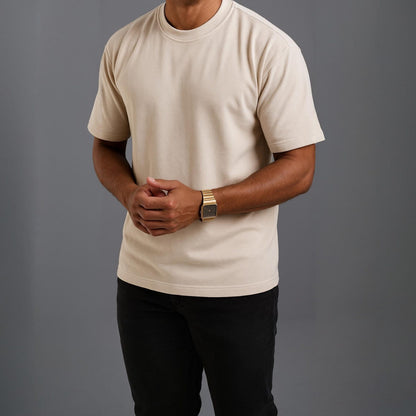 Men’s Oversized T-Shirt PDF Sewing Pattern