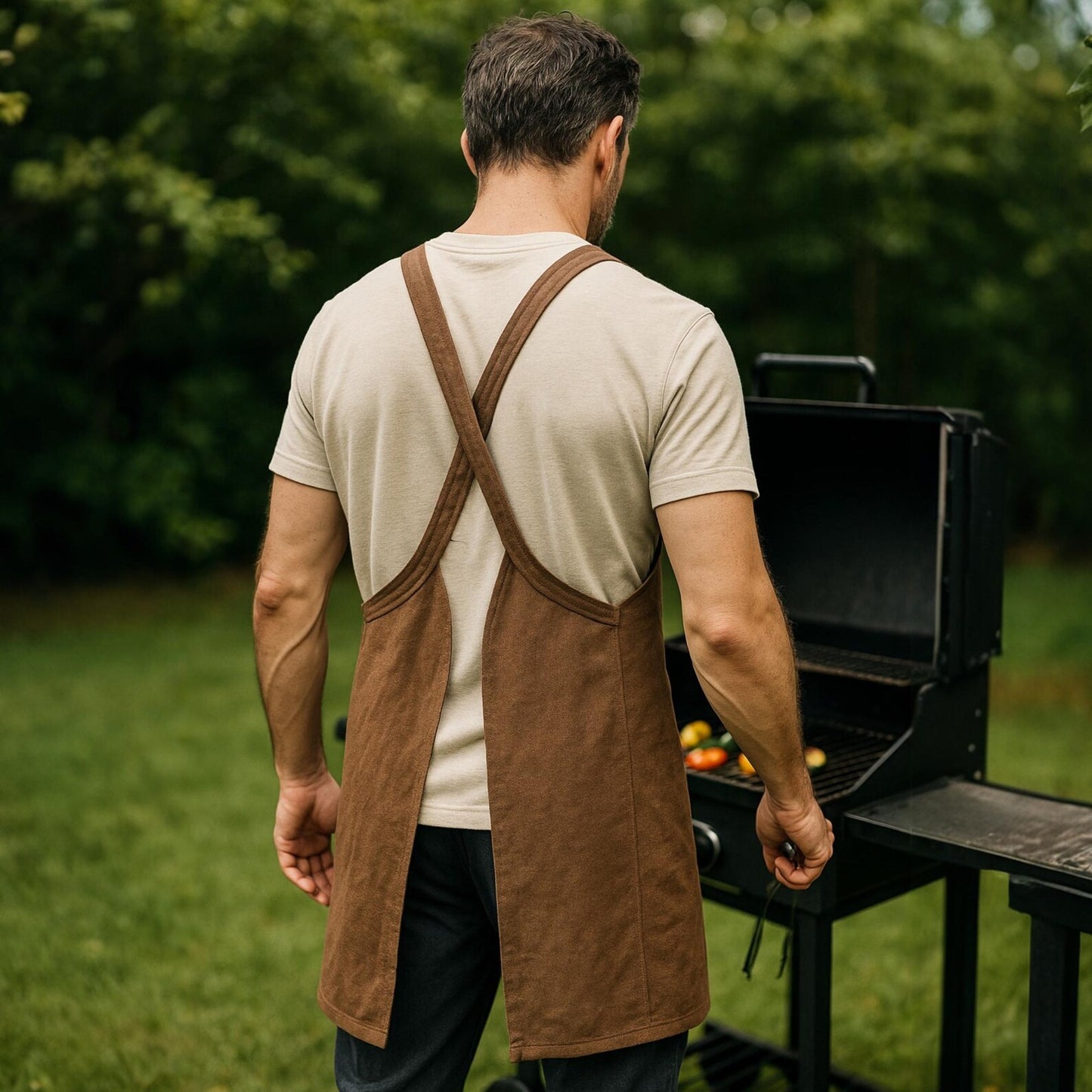 For Dads Apron Sewing Pattern
