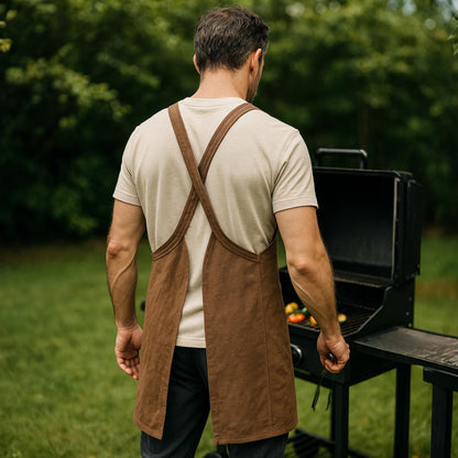 For Dads Apron Sewing Pattern