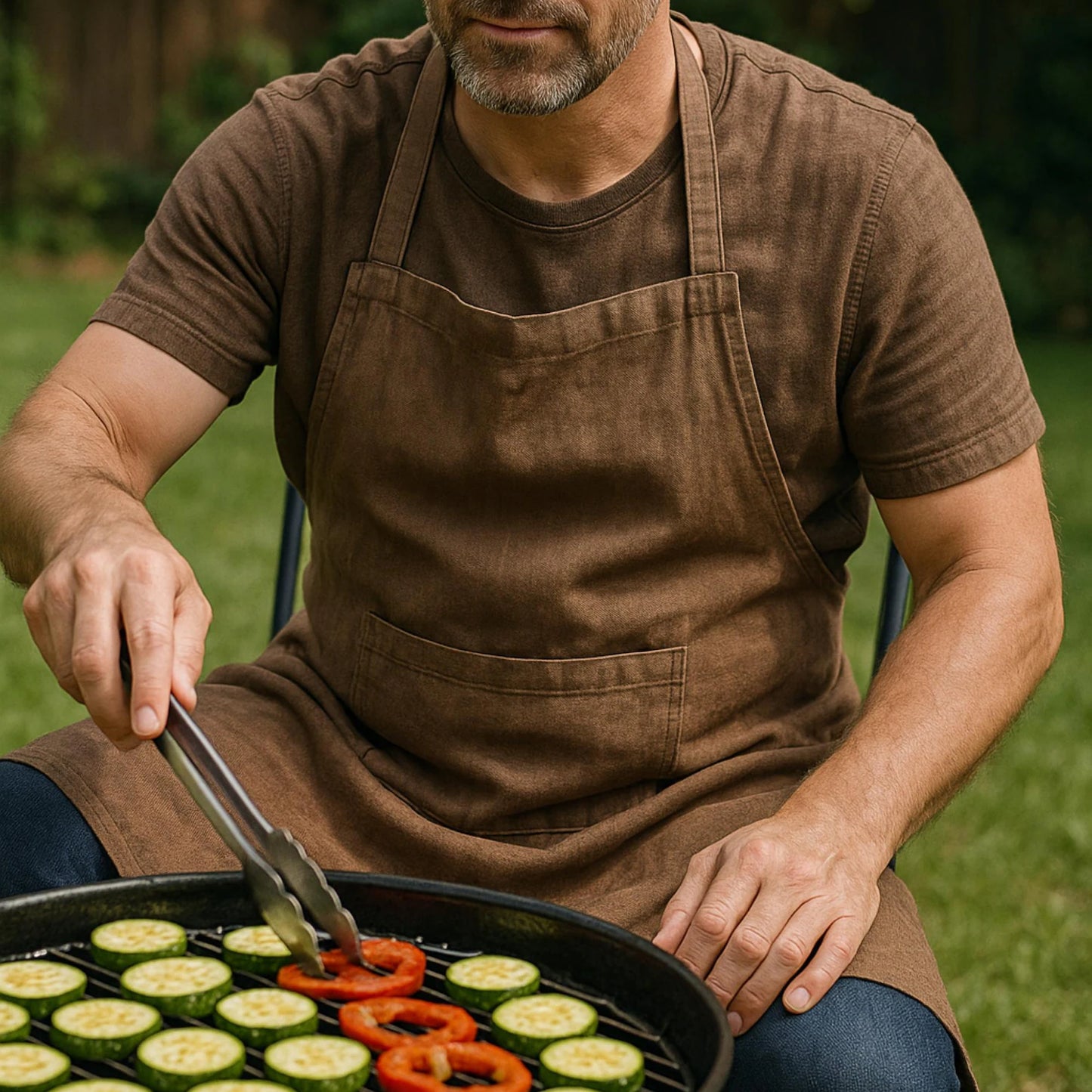 For Dads Apron Sewing Pattern